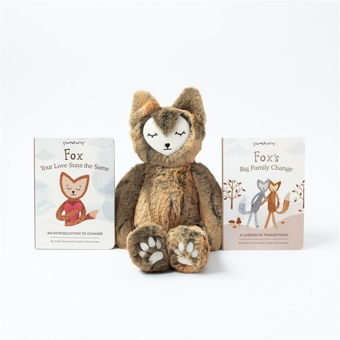 Slumberkins Embrace Change Care Package - Gluten-Free