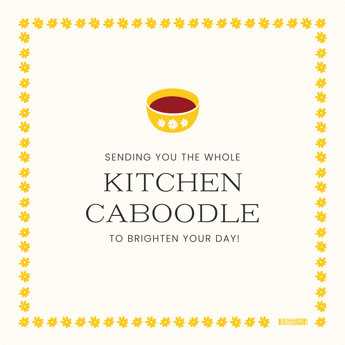 Kitchen Caboodle Package