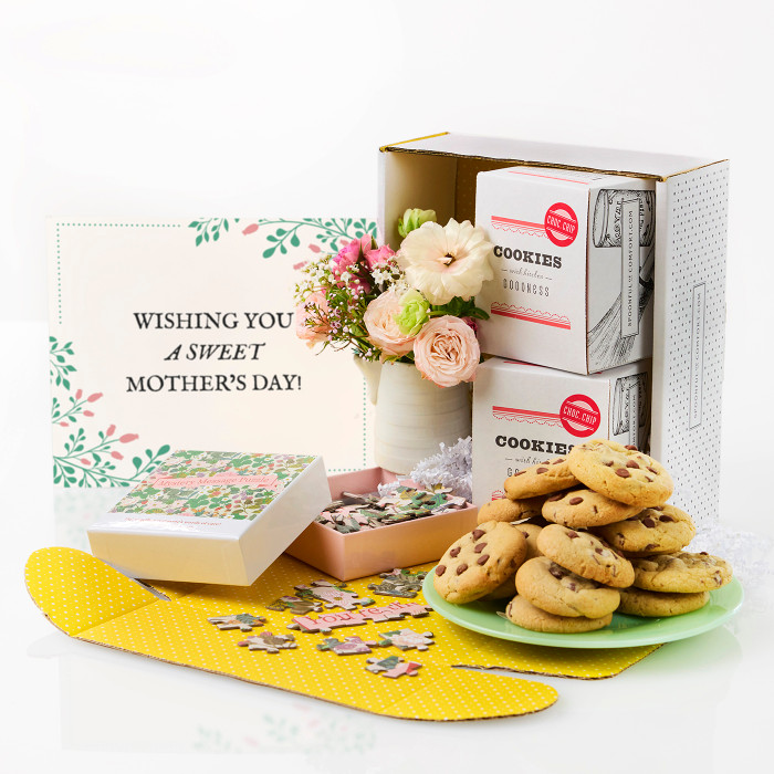 Mother's Day Cookie Package
