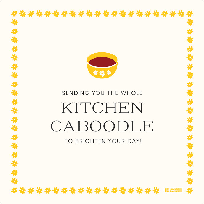 Kitchen Caboodle Package - Gluten-Free