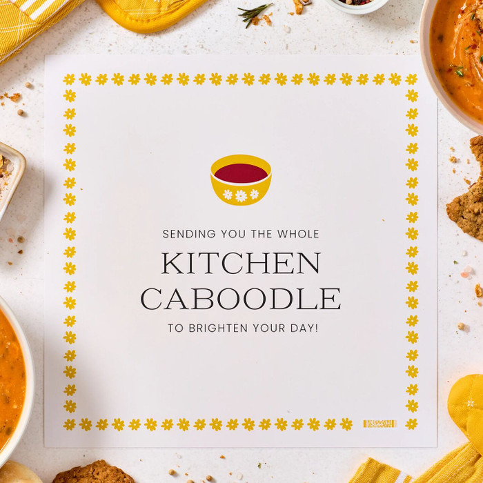 Kitchen Caboodle Package