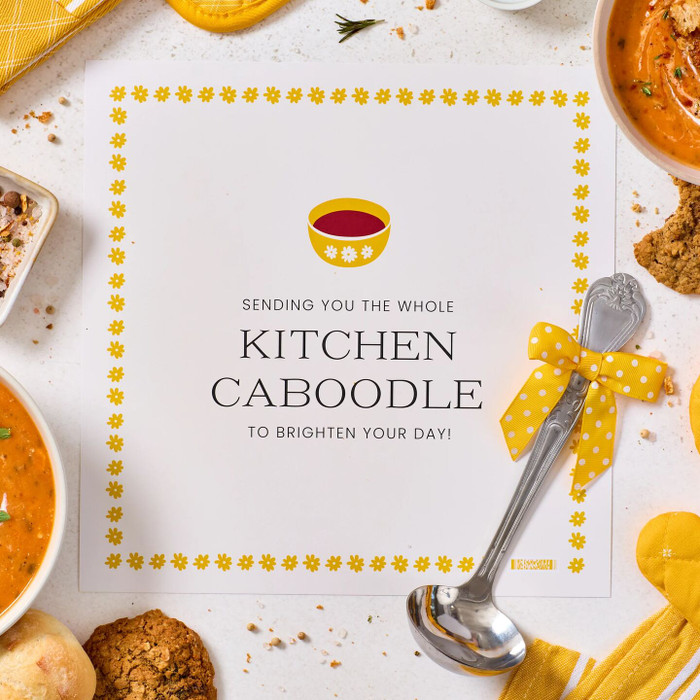 Kitchen Caboodle Package