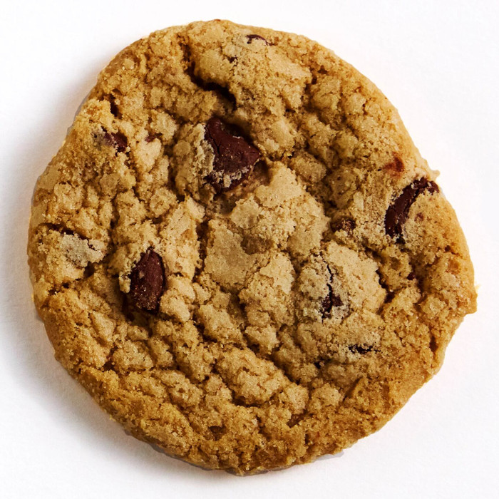 Gluten-Free Chocolate Chip Cookies