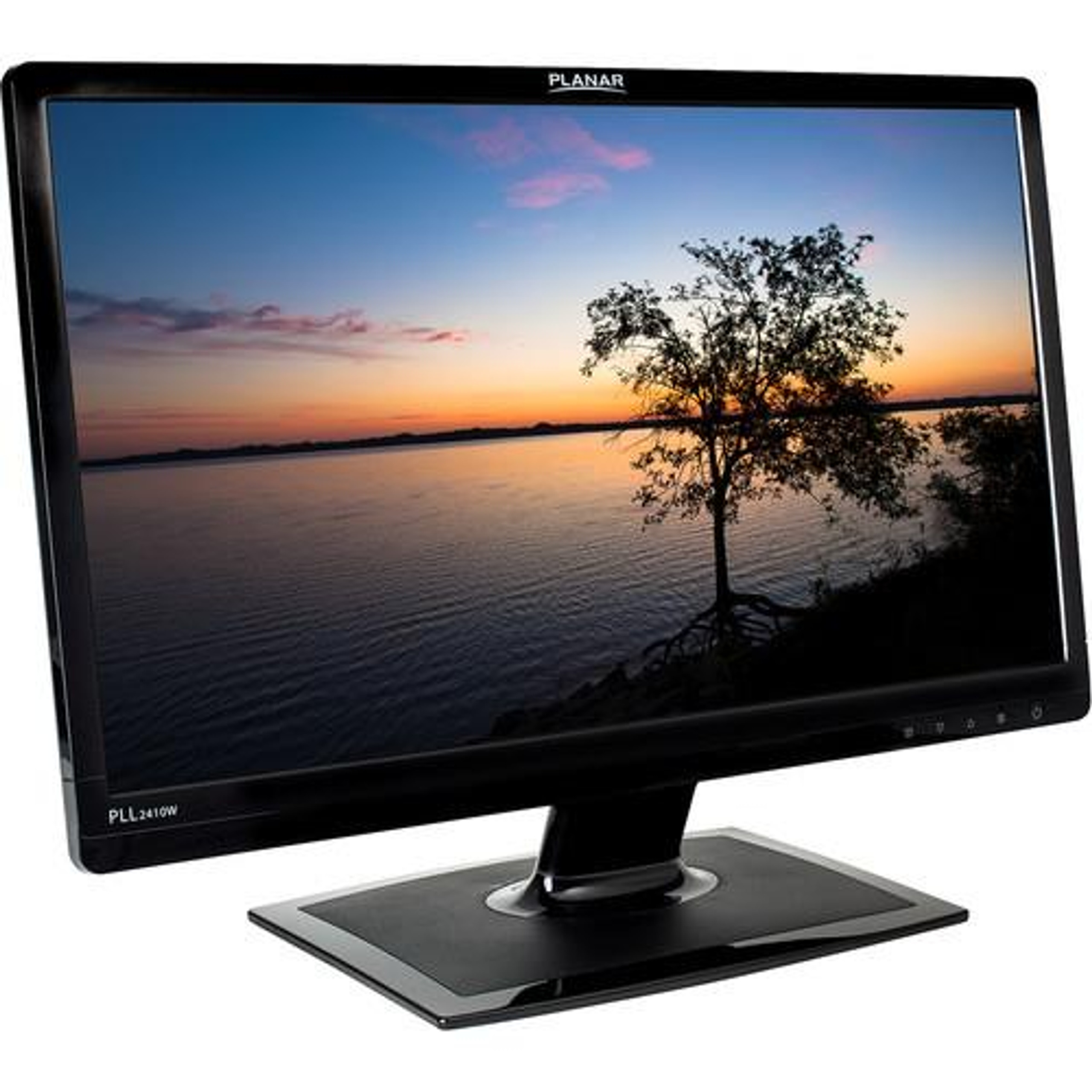 gaming pc system monitor