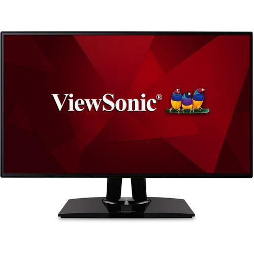 Viewsonic VP2468 24" LED LCD Monitor - 16:9 - 4 ms Covering 100% of the sRGB color space and supporting Delta E<2 color accuracy, the VP2468 24" 16:9 SuperClear IPS Monitor from ViewSonic is designed for professionals who require accurate color representation.