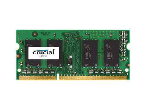 Crucial 8GB (1 x 8 GB) DDR3 SDRAM CT102464BF186D Memory Module