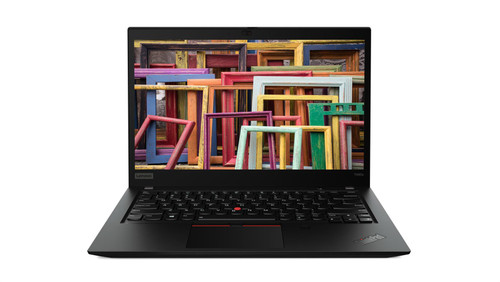 Lenovo ThinkPad T490s 20NX001WUS 14" Laptop (1.80 GHz Intel Core-i7-8565U, 8 GB DDR4 SDRAM, 256 GB SSD, Windows 10 Pro)