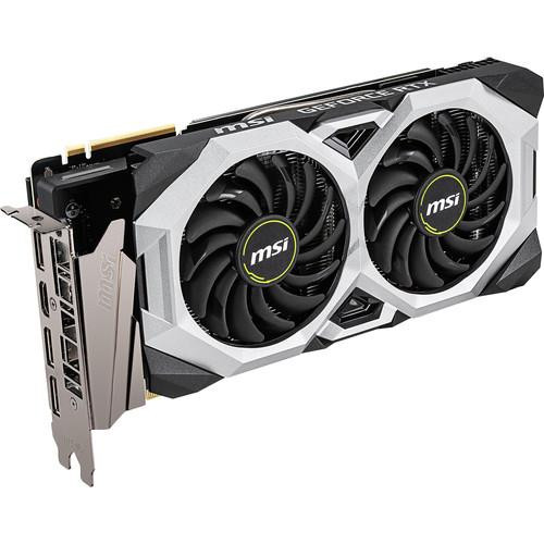 MSI VENTUS GeForce RTX 2060 G206SVPC SUPER VENTUS GP OC GeForce