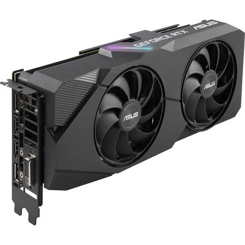 Asus Dual DUAL-RTX2070S-O8G-EVO GeForce RTX 2070 SUPER Graphic