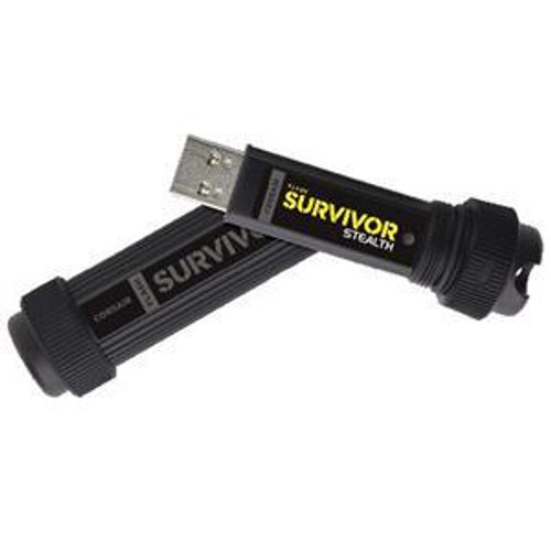 Corsair Flash Survivor Stealth 256GB CMFSS3B-256GB USB 3.0 Flash Drive