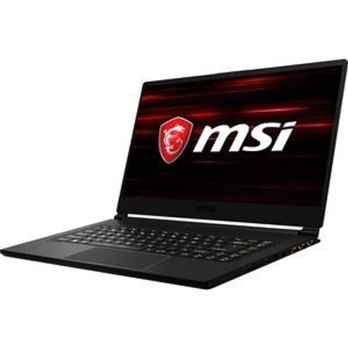 MSI GS65 Stealth-006 15.6" Gaming Laptop (2.20 GHz Intel Core-i7-8750H, 16 GB DDR4 SDRAM, 512 GB SSD, Windows 10 Home)