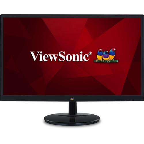 Viewsonic VA2759-smh 27" Full HD LED LCD Monitor - 16:9 - Black