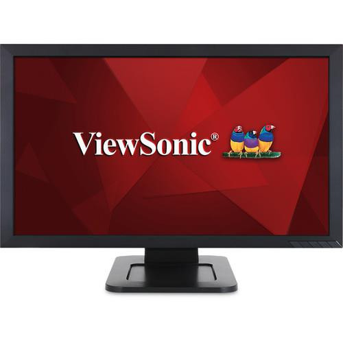Viewsonic TD2421 24" LCD Touchscreen Monitor - 16:9 - 5 ms