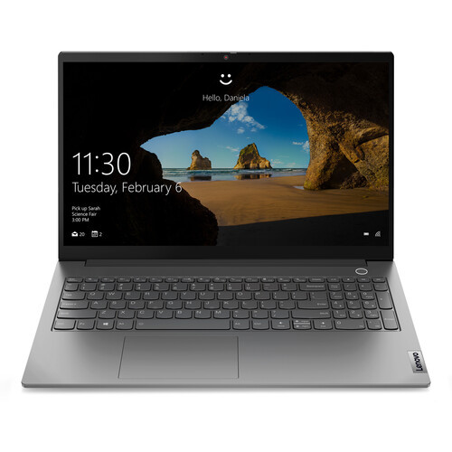 Lenovo ThinkBook 15 G2 ITL 20VE003GUS 15.6" Laptop (2.40 GHz Intel Core-i5-1135G7 Quad-core (4 Core), 8 GB DDR4 SDRAM, 256 GB SSD, Windows 10 Pro)