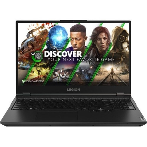 Lenovo Legion 5 15ARH05 82B500FVUS 15.6" Gaming Laptop (3 GHz AMD Ryzen-5-4600H Hexa-core (6 Core), 8 GB DDR4 SDRAM, GTX 1650, 256 GB SSD, 1 TB HDD, Windows 10 Home)