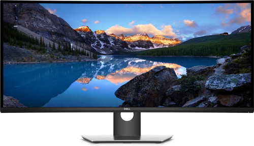 Dell UltraSharp U3821DW 37.5" Curved Screen LCD Monitor