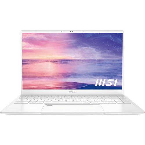 MSI Prestige 14 14" Ultrabook Laptop (1.20 GHz Intel Core i7-1185G7 (11th Gen), 16 GB DDR4 SDRAM, GTX 1650 Max-Q, 1 TB SSD, Windows 10 Pro)
