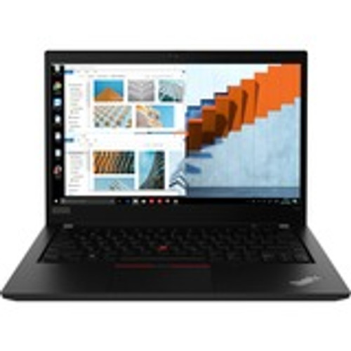 Lenovo ThinkPad T14 Gen 2 20XK000KUS 14" Rugged Laptop (2.30 GHz AMD Ryzen 5 PRO 5650U Hexa-core (6 Core), 8 GB DDR4 SDRAM, 256 GB SSD, Windows 10 Pro)