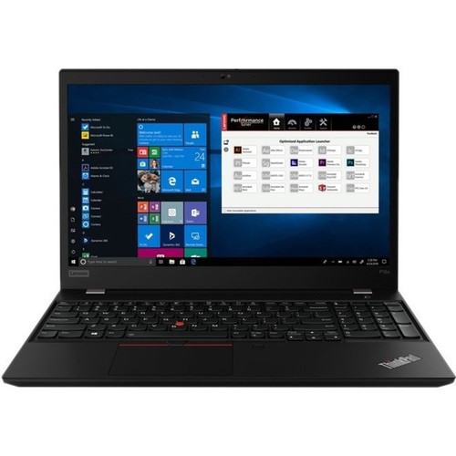 Lenovo ThinkPad P15s Gen 1 20T4001VUS 15.6" Mobile Workstation Laptop (1.80 GHz Intel Core i7-10510U 10th Gen Quad-core (4 Core), 16 GB DDR4 SDRAM, 512 GB SSD, Windows 10 Pro)