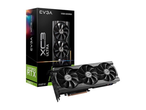 EVGA GeForce RTX 3080 Ti XC3 ULTRA GAMING 12G-P5-3955-KR 12GB