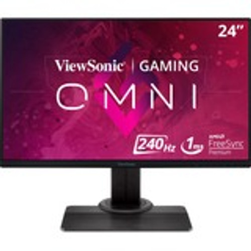 ViewSonic XG2431 24" OMNI 1080p 0.5ms 240Hz IPS Gaming Monitor