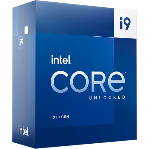 Intel Core i7 (13th Gen) i7-13700K Hexadeca-core (16 Core) 3.40