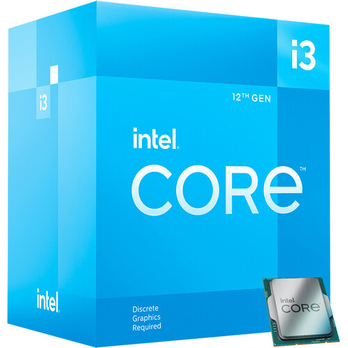 Intel Core i5 (12th Gen) i5-12500 3 GHz Processor - Retail Pack