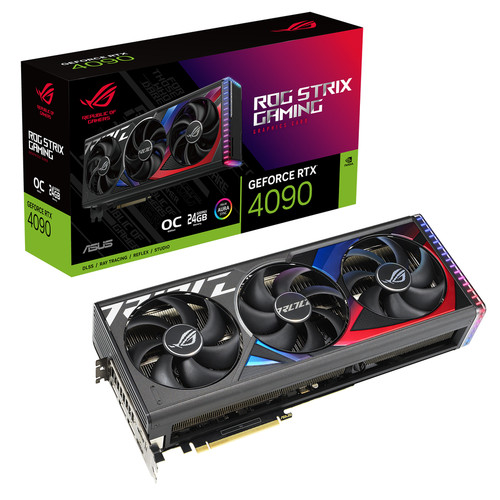 Asus rog strix gaming GeForce RTX 3060-