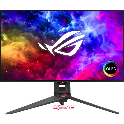 Asus ROG Swift PG27AQDM 26.5" WQHD 16:9 Gaming OLED Monitor