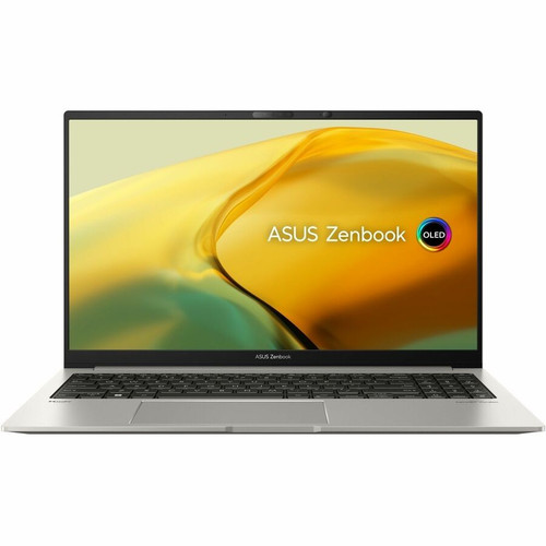 Asus Zenbook 15 OLED UM3504DA-DS76 15.6" Laptop (AMD Ryzen 7 7735U Octa-core (8 Core), 32 GB DDR5 SDRAM, 1 TB SSD, Windows 11 Home)