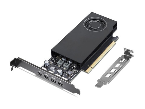 Lenovo NVIDIA® RTX™ A400 Graphics Card - 4 GB GDDR6