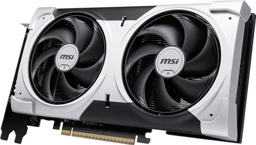 MSI GeForce RTX™ 5060 Ti 8G Ventus 2X PLUS – Dual-Fan Blackwell Gaming GPU
