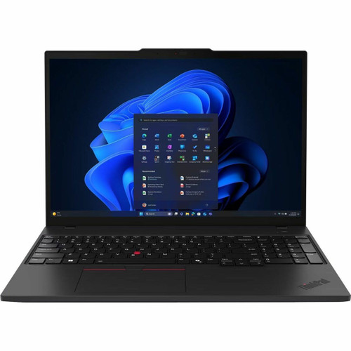 Lenovo ThinkPad T16 Gen 4 16” Touchscreen Laptop – Intel Core Ultra 7 255U – 32GB RAM – 512GB SSD – Windows 11 Pro Lenovo ThinkPad T16 Gen 4 16” Touchscreen Laptop – Intel Core Ultra 7 255U – 32GB RAM – 512GB SSD – Windows 11 Pro