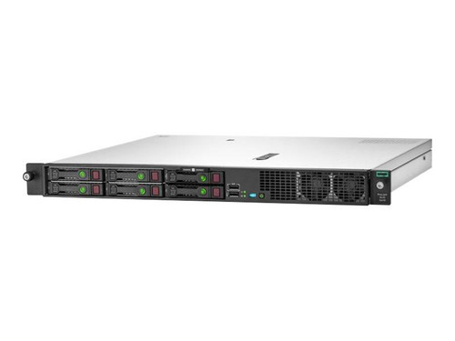 HPE ProLiant DL20 G10 1U Rack Server - 1 x Xeon E-2134 3.50 GHz - 16 GB RAM - Serial ATA/600 Controller