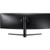 Samsung IT 49" C49J890DKN 32x9 Curved VA Panel