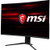 MSI Optix MAG321CQR 31.5" LED LCD Monitor - 16:9 - 1 ms MPRT