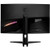 MSI Optix MAG321CQR 31.5" LED LCD Monitor - 16:9 - 1 ms MPRT Visualize your victory with the MSI Optix MAG321CQR curved gaming monitor. Equipped with a 2560x1440, 144hz Refresh rate, 1ms response time panel, the Optix MAG321CQR will give you the competitive edge you need to take down your opponents.