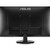 Asus VA249HE 23.8" LED LCD Monitor - 16:9 - 5 ms GTG 23.8" Full HD with 178/178 degree wide viewing angle
3,000:1 ultra high contrast and ASCR 100,000,000:1, 5ms(GTG)response time ensure better image quality