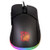 Tt eSPORTS MO-IRS-WDOHBK-04 Iris Optical RGB Mouse Customizable two-zone backlighting with 16.8 million RGB colors provides almost limitless options to show off your true battle colors during gameplay. The addition of 9 unique lighting adds further atmosphere to your preferred gaming style.