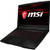 MSI GF63 THIN 9SC-653 15.6" Gaming Laptop (2.40 GHz Intel Core-i5-9300H, 8 GB DDR4 SDRAM, 256 GB SSD, Windows 10 Home)