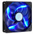 Cooler Master SickleFlow 120 - Sleeve Bearing 120mm Blue LED Silent Fan for Computer Cases, CPU Coolers, and Radiators