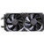 EVGA CLC 240 400-HY-CL24-V1 Cooling Fan/Water Block This new liquid cooler from EVGA gives you incredible performance, low noise, and robust software controls. The full copper waterblock pulls the heat from your CPU to the radiator, where newly designed fans,