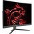 MSI Optix MAG272C 27" Full HD Curved Screen LED Gaming LCD Monitor - 16:9