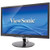 Viewsonic VX2257-mhd 22" Full HD LED LCD Monitor - 16:9 - Black - 22" (21.5" viewable) Full HD Multimedia LED Monitor with ultra-fast 1ms response time for entertainment and gaming, Game Mode hotkey, 1920 x 1080 resolution, 80M:1 DCR, and advanced game settings, including black stabilization, advanced dynamic contrast ratio