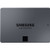 Samsung 870 QVO MZ-77Q8T0B/AM 8 TB Solid State Drive - 2.5" Internal - SATA (SATA/600) The 870 QVO is Samsung's latest 2nd generation QLC SSD and provides up to 8TB of storage. It offers an incredible upgrade for everyday PC users who want to ramp-up their desktop PC.