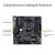 Asus TUF GAMING B450M-PLUS II Desktop Motherboard - AMD Chipset - Socket AM4