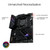 Asus ROG Crosshair VIII Dark Hero AMD Chipset - Socket AM4 Desktop Motherboard