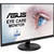 Asus VA24DQ 23.8" Full HD LED LCD Monitor - 16:9 - Black 23.8-inch Full HD (1920x1080) LED backlight display with IPS 178° wide viewing angle panel
Up to 75Hz refresh rate with Adaptive-Sync/FreeSync™ technology to eliminate tracing and ensure crisp and clear video playback