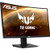 Asus TUF VG24VQE 23.6" Full HD Curved Screen WLED Gaming LCD Monitor - 16:9 - Black