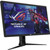 Asus ROG Strix XG27UQR 27" 4K UHD LED Gaming LCD Monitor - 16:9 27-inch 4K IPS gaming monitor with 144Hz refresh rate for super-smooth gaming visual
Supports Display Stream Compression Technology for transporting ultra-high definition video streams across a single interface at high speed with no perceptible loss of